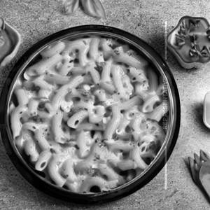 Veg . Cheese Macaroni