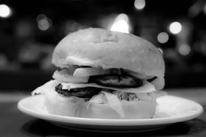 Chicken Burger