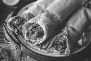 Chicken Roll