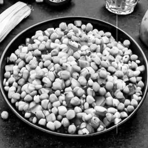 Corn & Peas Salad