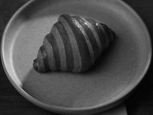 Raspberry Croissant