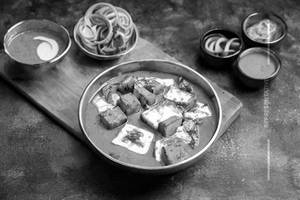 Paneer Musslam