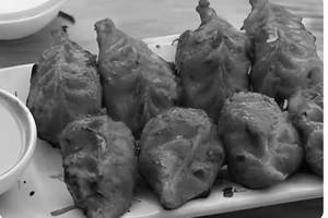 Paneer Tandoori Momos