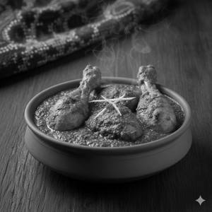 Chicken Kari Mirch (4 Pcs)