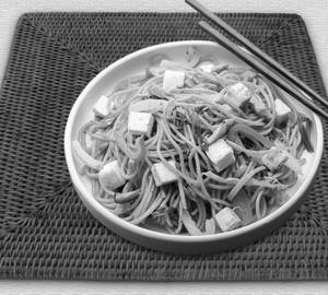 Paneer Noodles