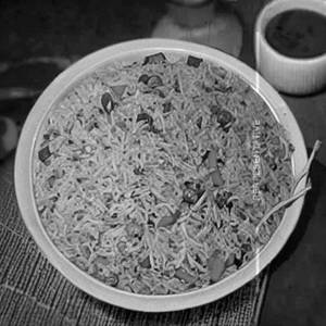 Veg Schezwan Fried Rice