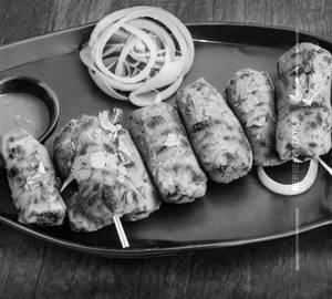 Paneer Banjara Kabab