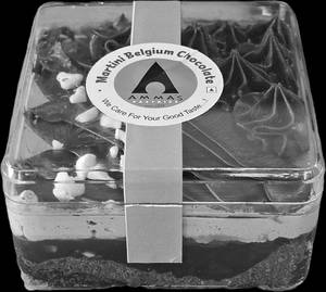 Martini Belgian Chocolate