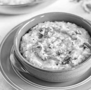 Yellow Moong Khichdi