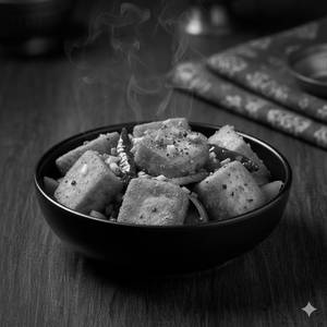 Paneer Chilli Dry (6 Pcs)