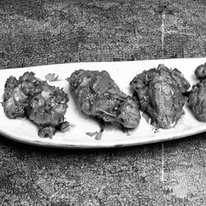 Garlic Chicken
