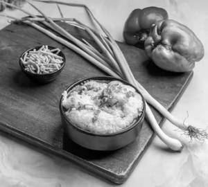 Chicken Lung Fung Soup