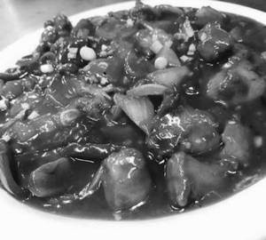 Chicken Manchurian Gravy 8 Pic