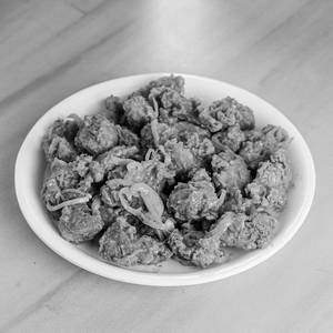 Butter Chicken Popcorn