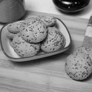 Jeera Circle Cookies