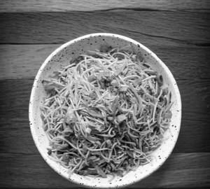 Burned Garlic Veg Noodles