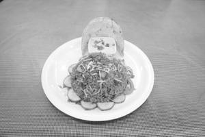 Paneer pulao [400 grams]