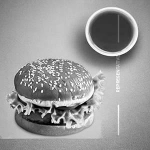 Egg Grilled Burger