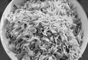 Veg Fried Rice [450 Grams]