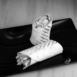 Grilled Chicken Wrap