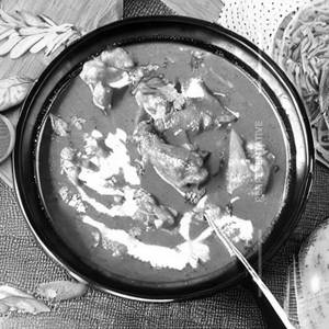 Kadai Chicken Curry