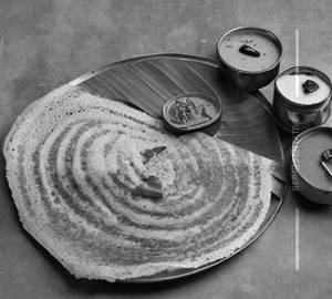 Ghee Set Dosa