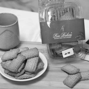 Sugarfree Atta Biscuit -250 Gm