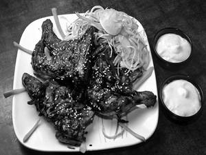 Al-faham Barbeque