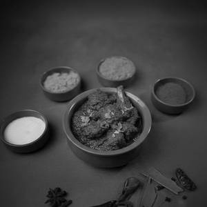 Mutton Fry