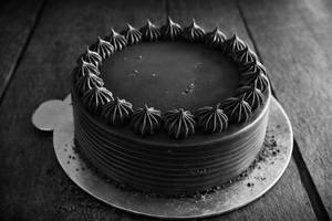 Choco Delight Cake ( 500 Grams )