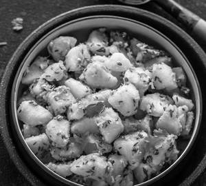 Aloo Jeera
