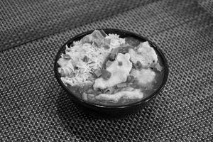 Chicken Manchurian Bowl