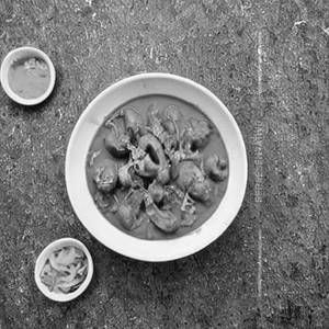 Tomato Cashewnut Curry