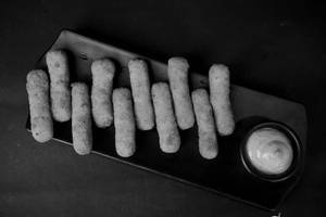 Peri Peri Veggie Finger