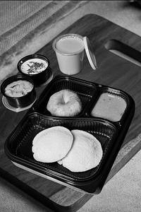 IDLY + MEDHU Vada+ COFFEE