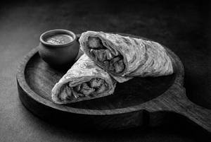 C K Chilly Chicken Roll