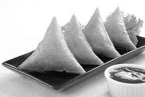 Chicken samosa
