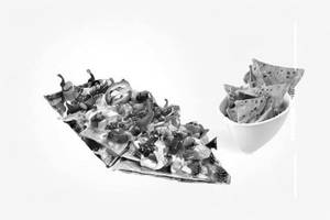 Barbeque Nachos
