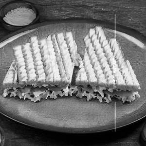 Chese Corn Sandwich