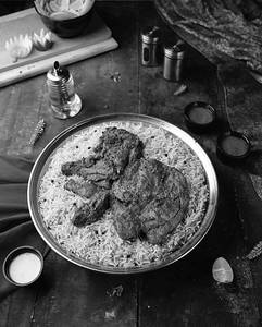 Al Faham Chicken Mandi