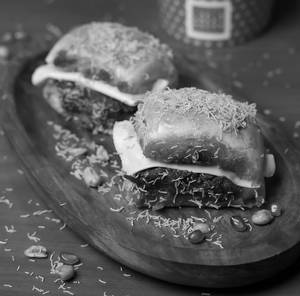 Cheese dabeli