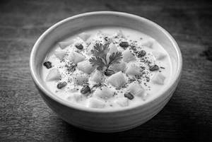 Pineapple Raita