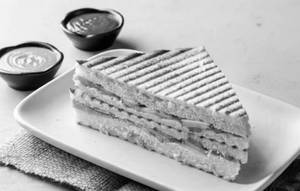 Cheese Tomato Grilled Sandwich (4pcs)