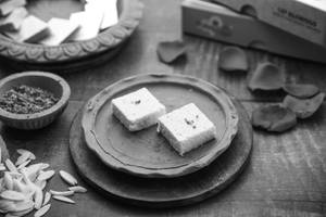 Sugar Free Sandesh