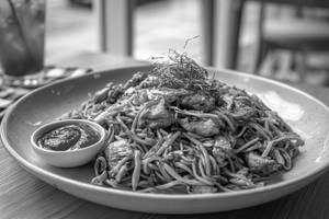 Classic Mixed Noodles