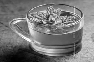 Mint Tea