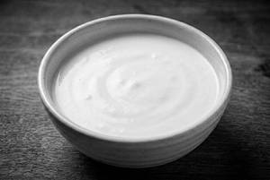 Plain Curd