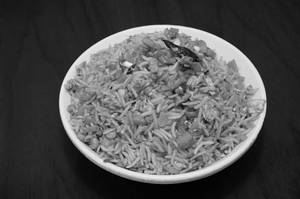 Schezwan Mixed Fried Rice