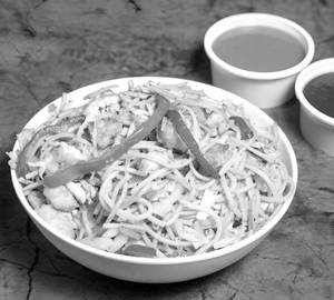 Chicken Noodles