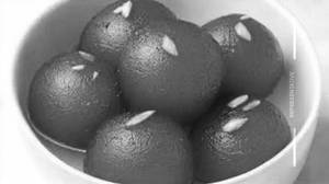 Round Jamun